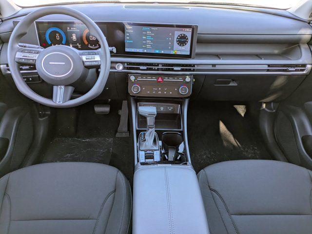 new 2026 Hyundai Tucson car, priced at $28,955