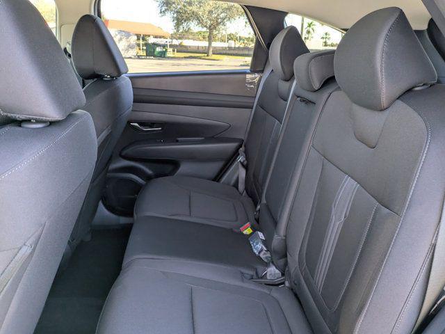 new 2026 Hyundai Tucson car, priced at $28,955