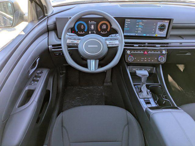 new 2026 Hyundai Tucson car, priced at $28,955