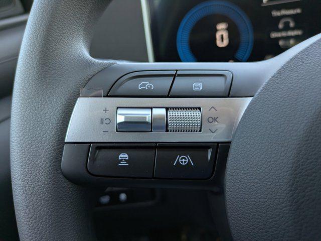 new 2026 Hyundai Tucson car, priced at $28,955