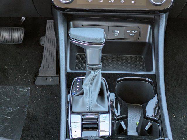 new 2026 Hyundai Tucson car, priced at $28,955