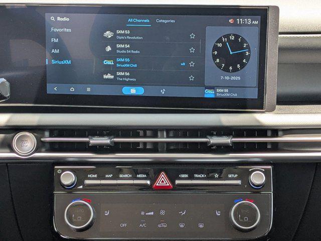 new 2026 Hyundai Tucson car, priced at $29,261