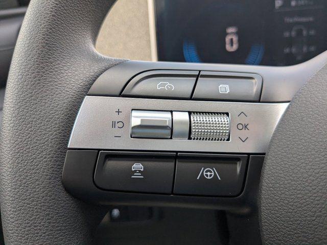 new 2026 Hyundai Tucson car, priced at $29,261