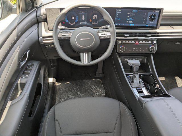 new 2026 Hyundai Tucson car, priced at $29,261