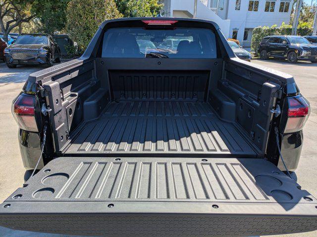 new 2026 Hyundai SANTA CRUZ car, priced at $29,757