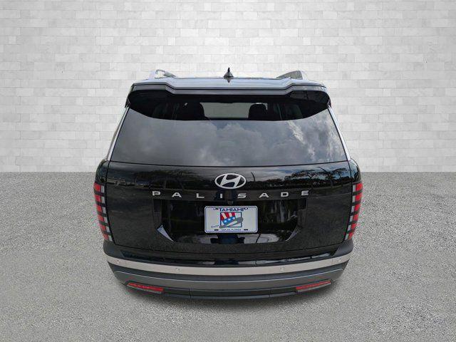 new 2026 Hyundai Palisade car, priced at $43,384
