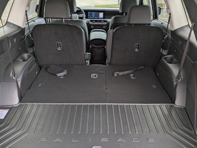 new 2026 Hyundai Palisade car, priced at $43,384