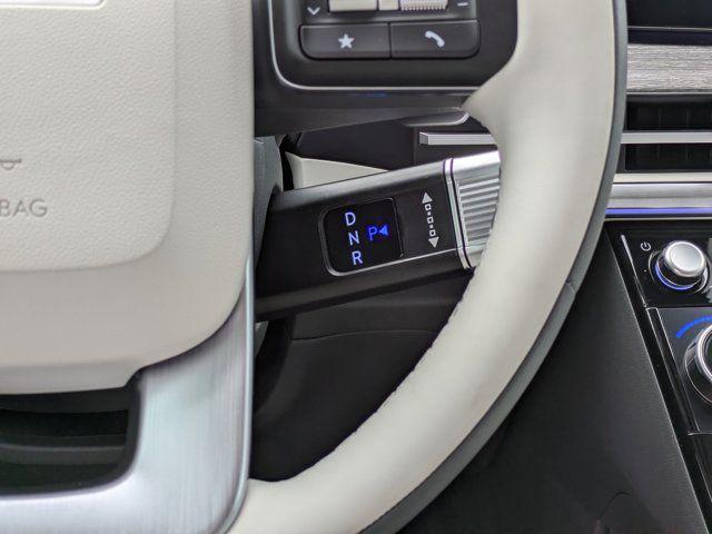 new 2026 Hyundai SANTA FE HEV car, priced at $50,870