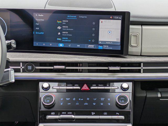 new 2026 Hyundai SANTA FE HEV car, priced at $50,870