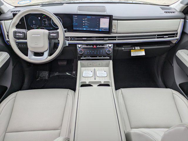 new 2026 Hyundai SANTA FE HEV car, priced at $50,870