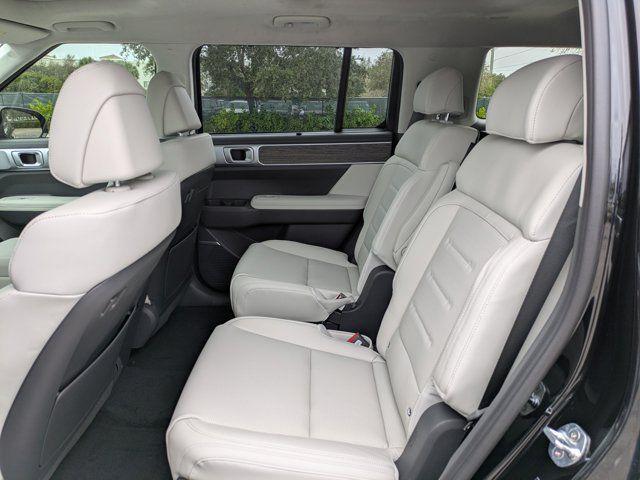 new 2026 Hyundai SANTA FE HEV car, priced at $50,870