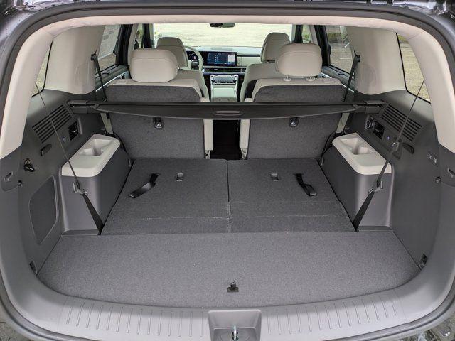 new 2026 Hyundai SANTA FE HEV car, priced at $50,870