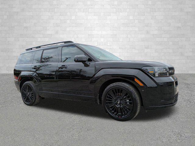 new 2026 Hyundai SANTA FE HEV car, priced at $45,822