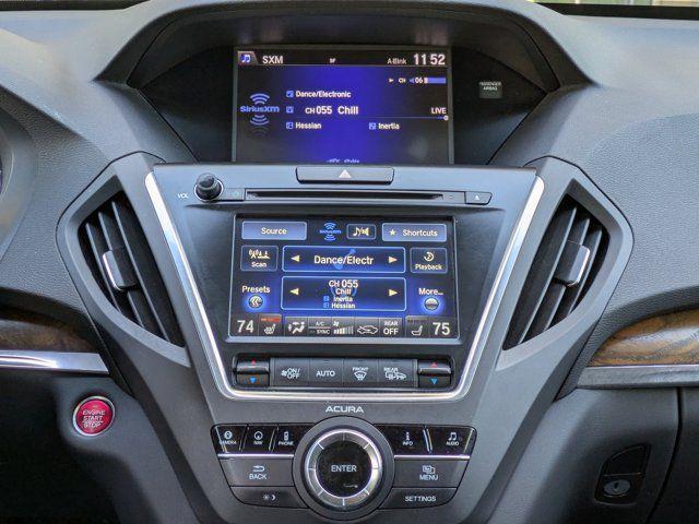 used 2017 Acura MDX car, priced at $20,256