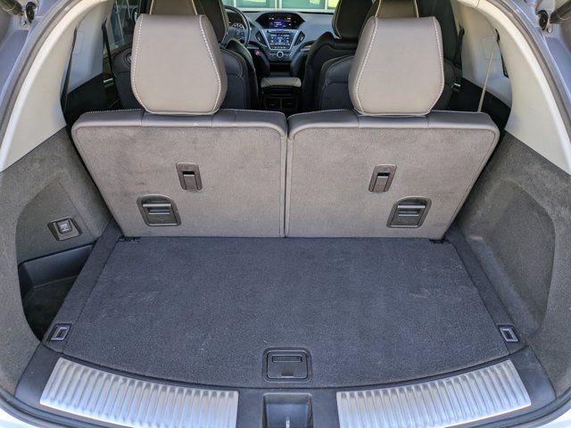 used 2017 Acura MDX car, priced at $20,256