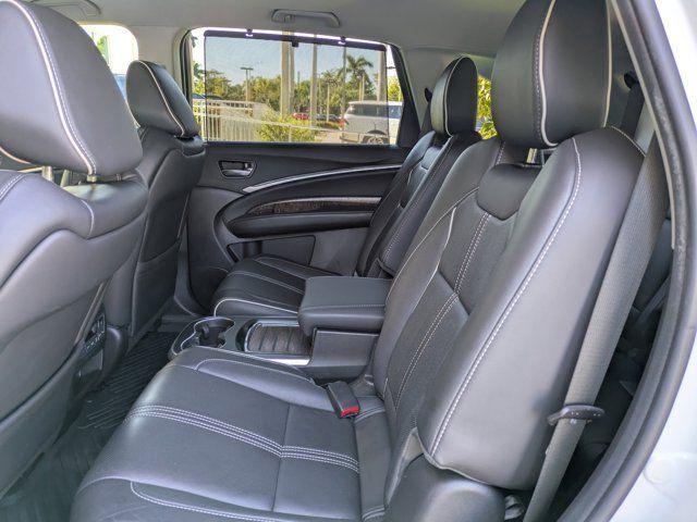 used 2017 Acura MDX car, priced at $20,256