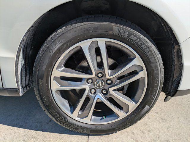 used 2017 Acura MDX car, priced at $20,256