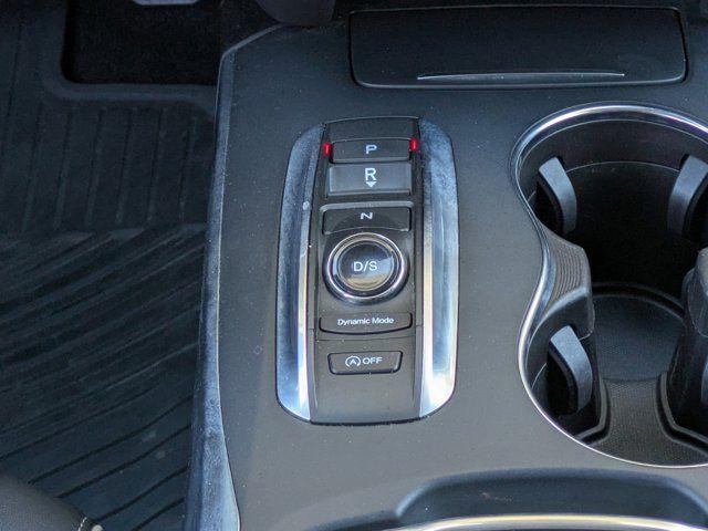 used 2017 Acura MDX car, priced at $20,256