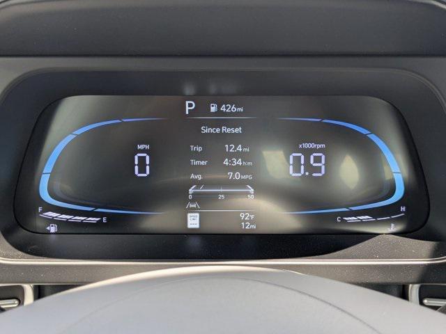 used 2025 Hyundai Elantra car, priced at $23,651