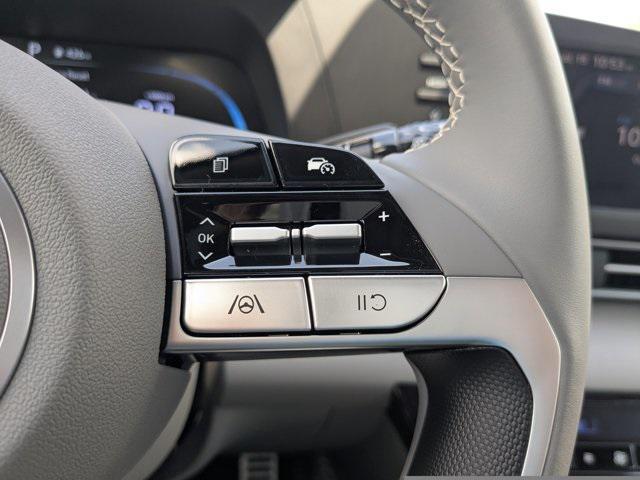 used 2025 Hyundai Elantra car, priced at $23,651