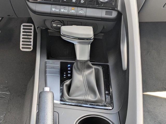 used 2025 Hyundai Elantra car, priced at $23,651