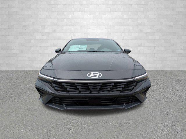 new 2026 Hyundai Elantra car, priced at $24,302