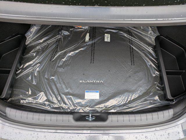 new 2026 Hyundai Elantra car, priced at $24,302