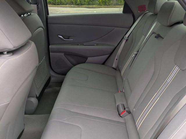 new 2026 Hyundai Elantra car, priced at $24,302