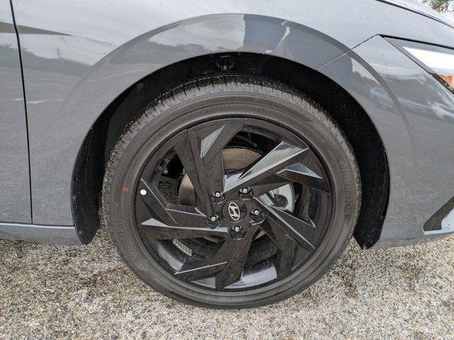 new 2026 Hyundai Elantra car, priced at $24,302