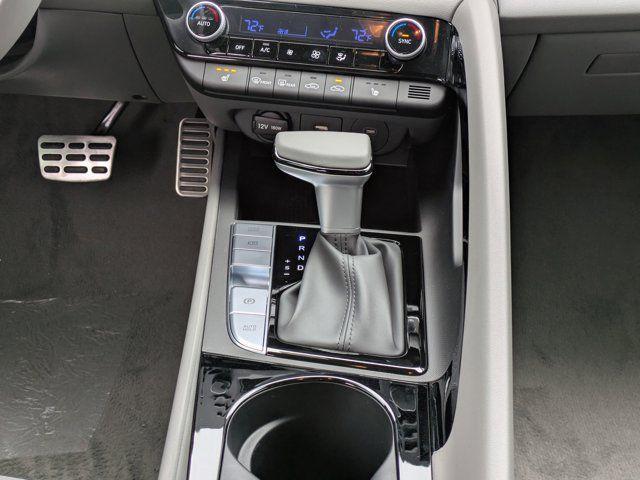 new 2026 Hyundai Elantra car, priced at $24,302