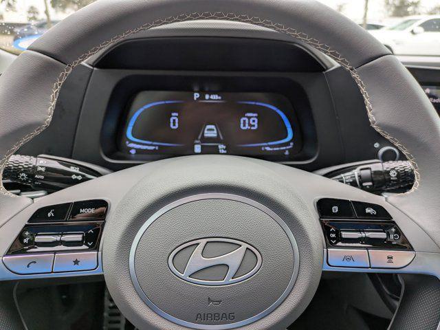 new 2026 Hyundai Elantra car, priced at $24,302