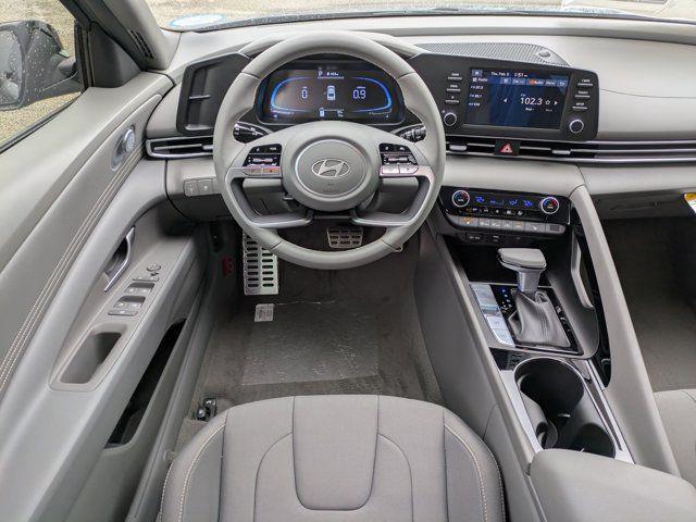 new 2026 Hyundai Elantra car, priced at $24,302