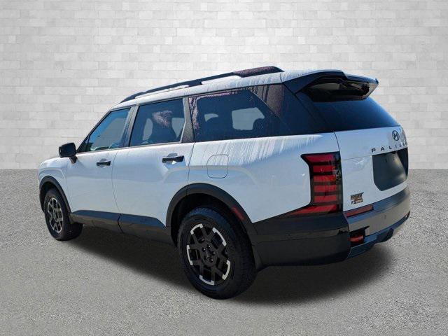 new 2026 Hyundai Palisade car, priced at $50,570