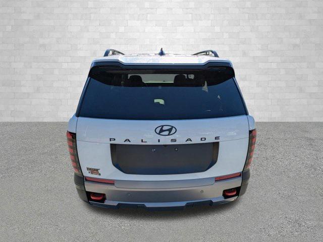 new 2026 Hyundai Palisade car, priced at $50,570