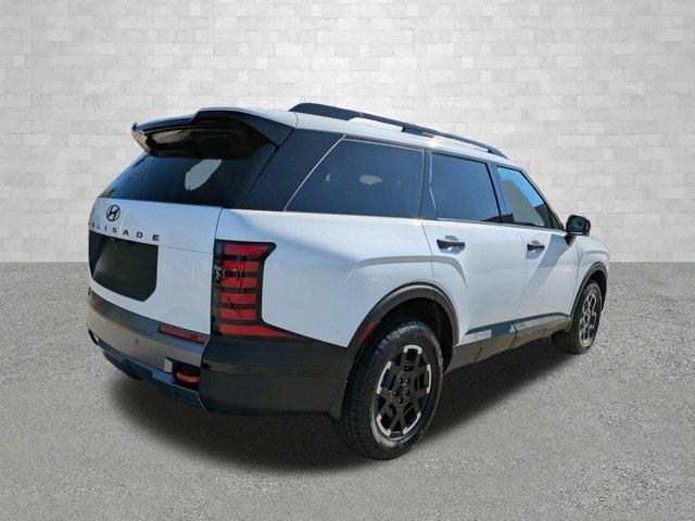 new 2026 Hyundai Palisade car, priced at $50,570