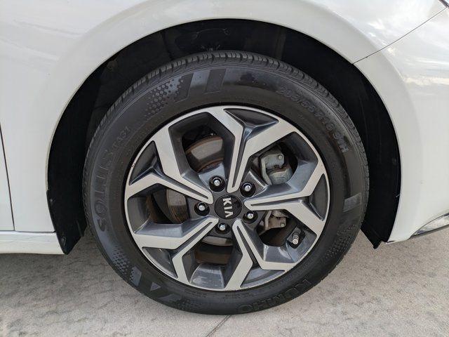 used 2021 Kia Forte car, priced at $13,983