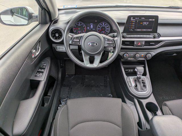 used 2021 Kia Forte car, priced at $13,983