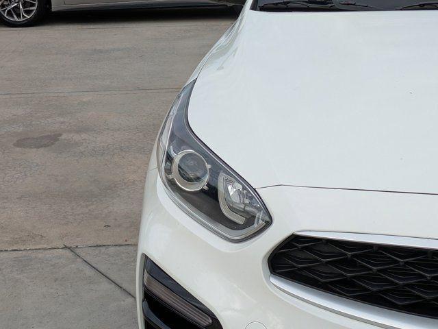 used 2021 Kia Forte car, priced at $13,983