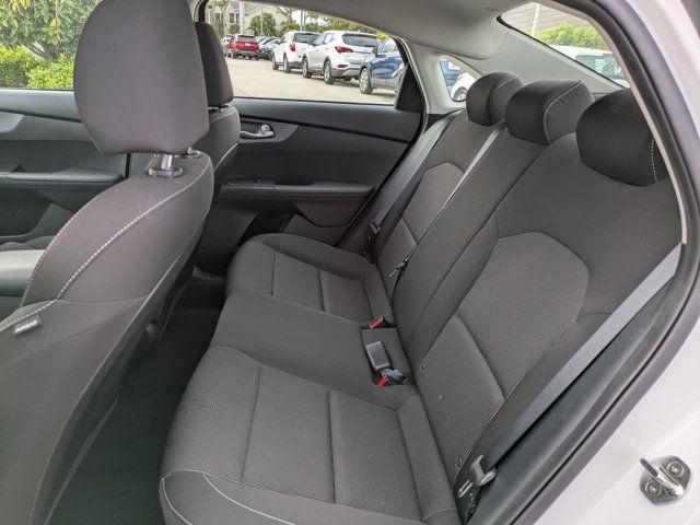 used 2021 Kia Forte car, priced at $13,983