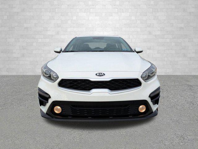 used 2021 Kia Forte car, priced at $13,983