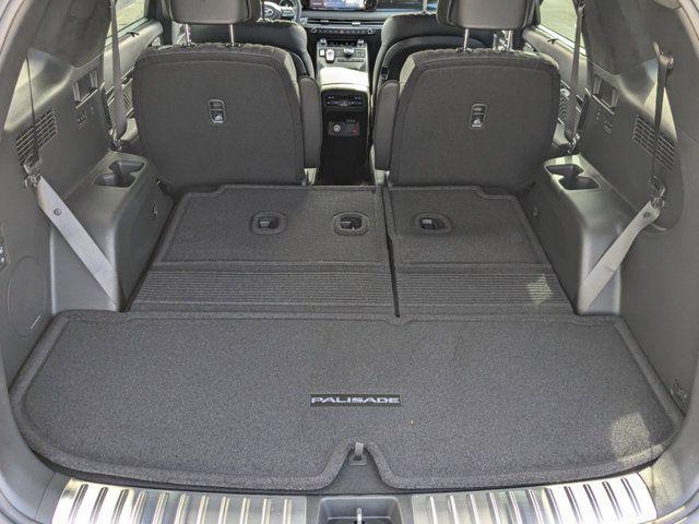 new 2025 Hyundai Palisade car, priced at $55,358