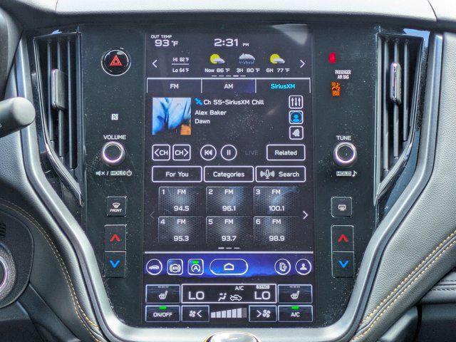 used 2024 Subaru Outback car, priced at $32,504