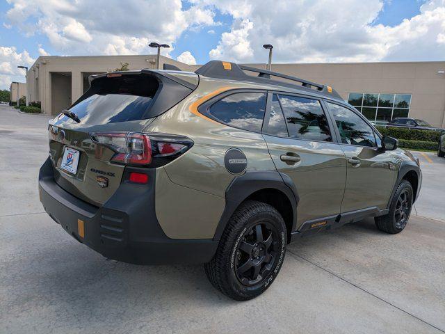 used 2024 Subaru Outback car, priced at $32,504