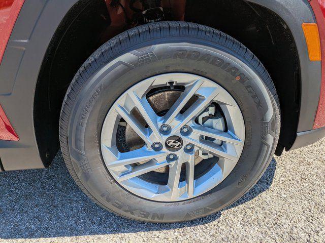 new 2026 Hyundai Tucson car, priced at $28,307