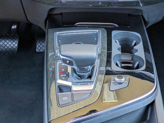 used 2019 Audi Q7 car, priced at $17,767