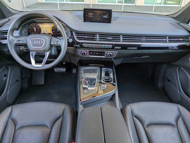 used 2019 Audi Q7 car, priced at $17,767