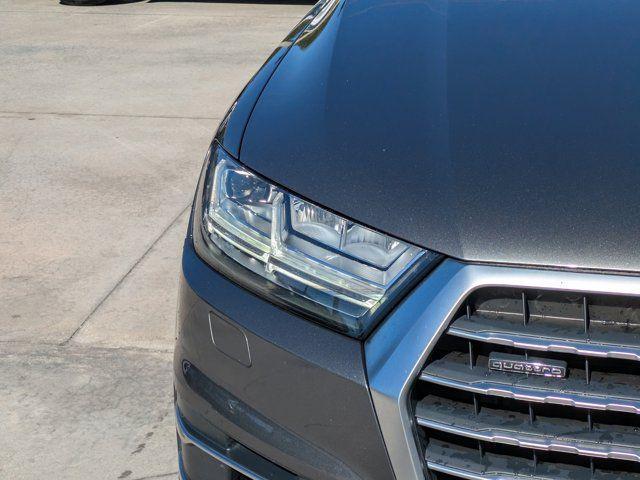 used 2019 Audi Q7 car, priced at $17,767