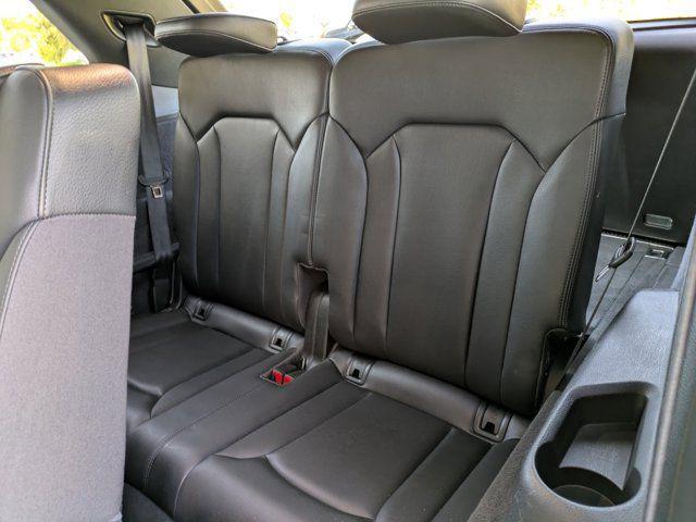 used 2019 Audi Q7 car, priced at $17,767