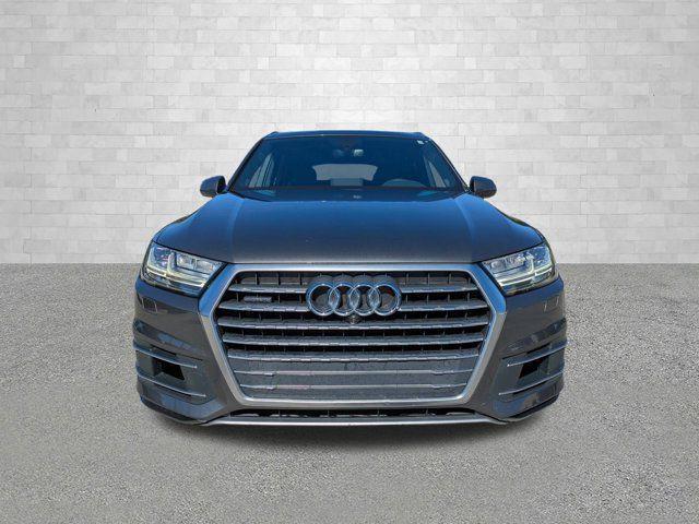 used 2019 Audi Q7 car, priced at $17,767