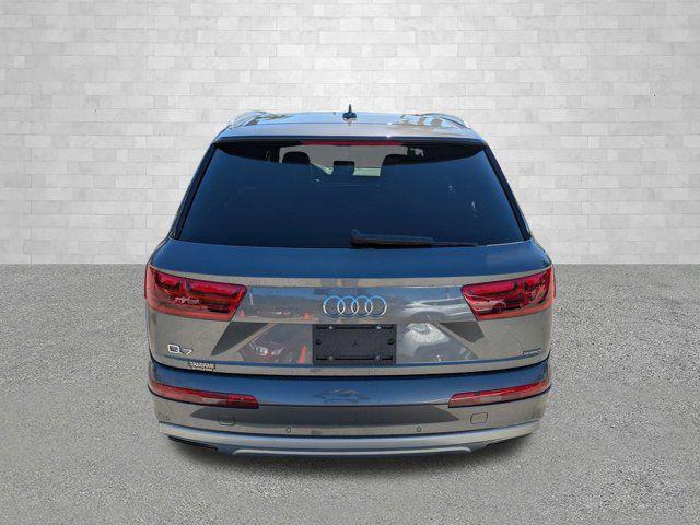 used 2019 Audi Q7 car, priced at $17,767